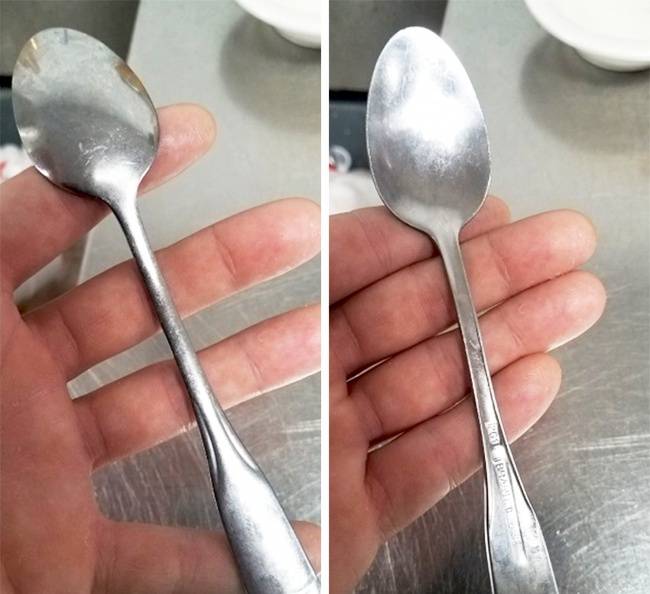 Ezzel a kanállal több a baj, mint ami első ránézésre látszik.