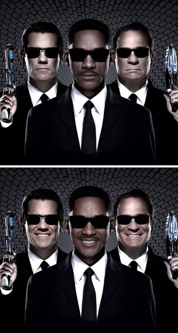 Man in black 3.