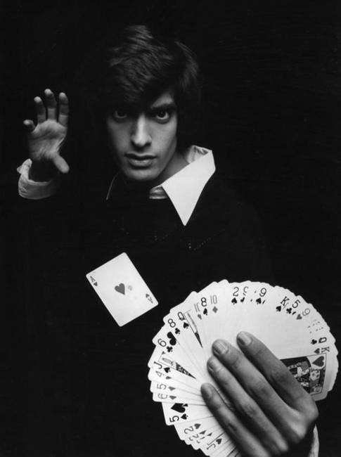Fiatal David Copperfield