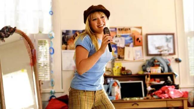 Hilary Duff