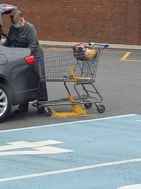 „Ezt a spagettit már nem lehet visszaváltani."