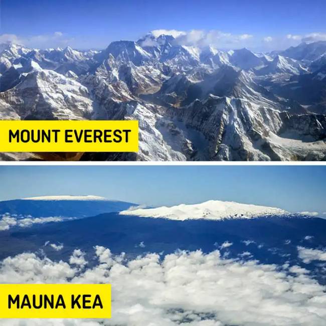 everest