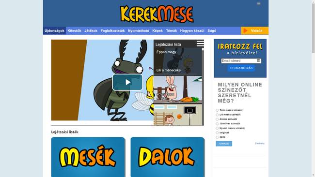Kerekmese