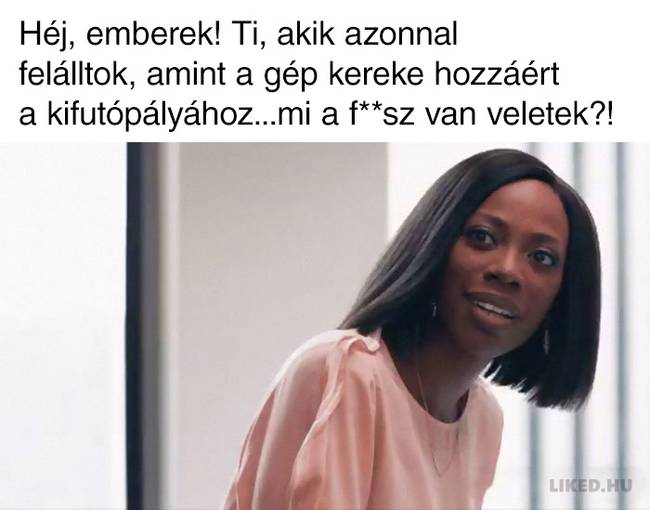 17 repüléssel kapcsolatos mém, amit mindenki át tud érezni, aki valaha is ült már repülőn életében