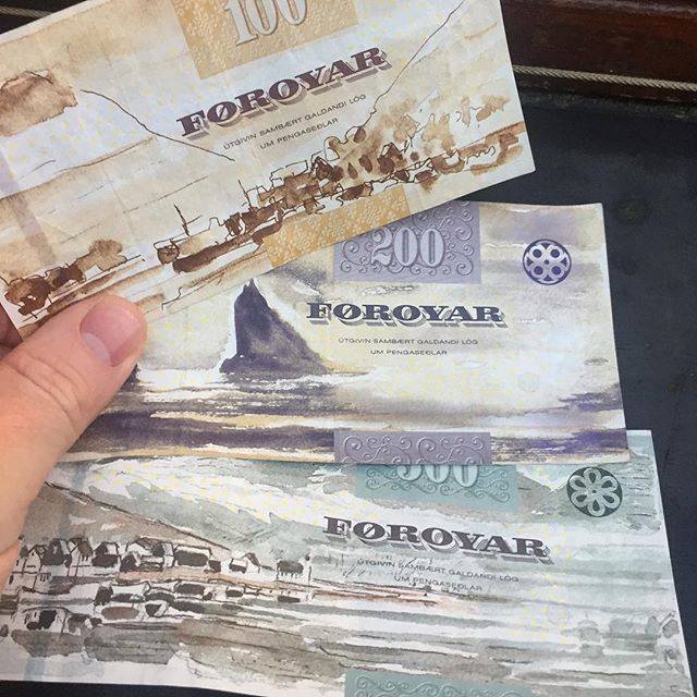 Feröer-szigetek a Dán Királyság része, ám Dániával ellentétben nem tagja az Europai Uniónak.