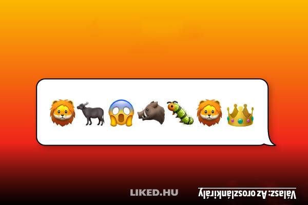 15 filmet állítottunk össze emojikból. Felismered őket?