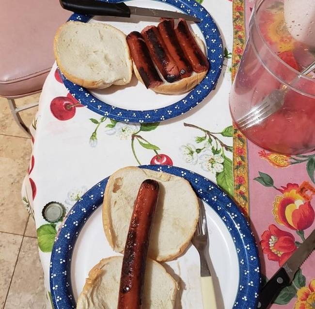 „Elfogyott a hotdog zsemle, és rájöttem, hogy a barátommal teljesen különböző emberek vagyunk."