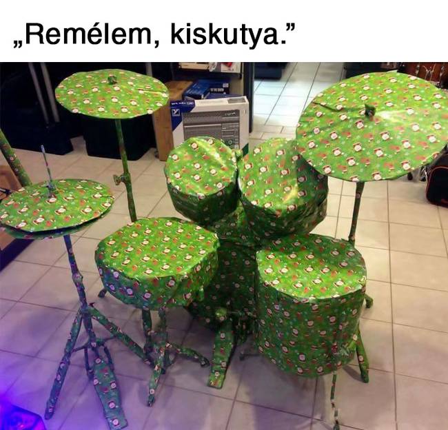 20 vicces karácsonyi mém, ami többet mond minden szónál