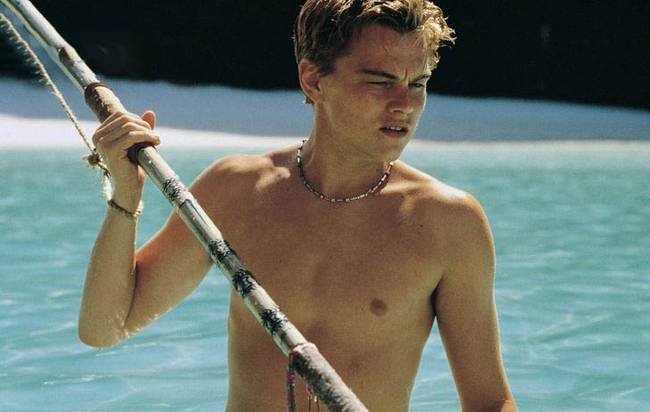 Dicaprio thaiföldön