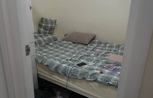 Nézd meg, milyen apartmanokban élnek az emberek a hongkongi „hangyabolyokban"