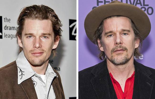 Ethan Hawke (50)