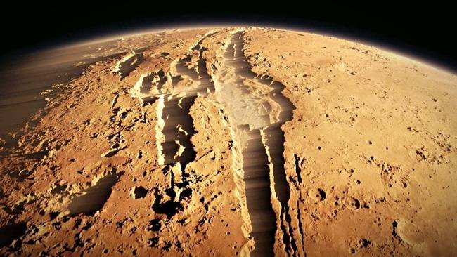 A Mars-paradoxon: Miért sokkal nehezebb visszatérni a vörös bolygóról, mint odajutni?