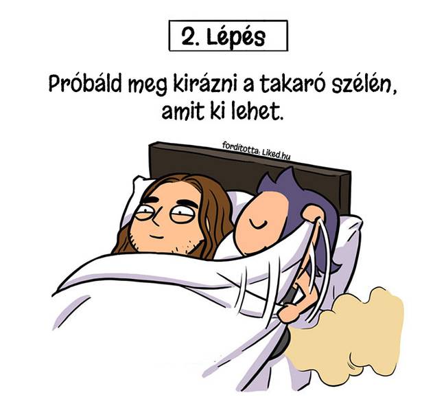 Fingkalauz: hogyan fingjunk etikett szerint egy párkapcsolatban