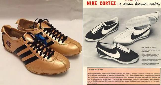 nike cortez
