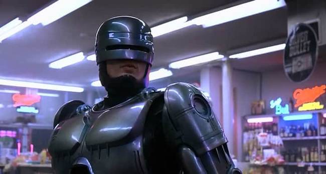 Robotzsaru (1987 és 2014)