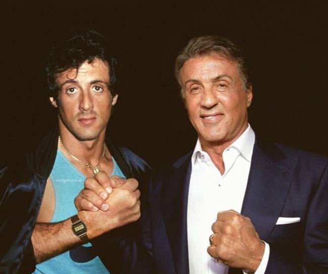 Sylvester Stallone