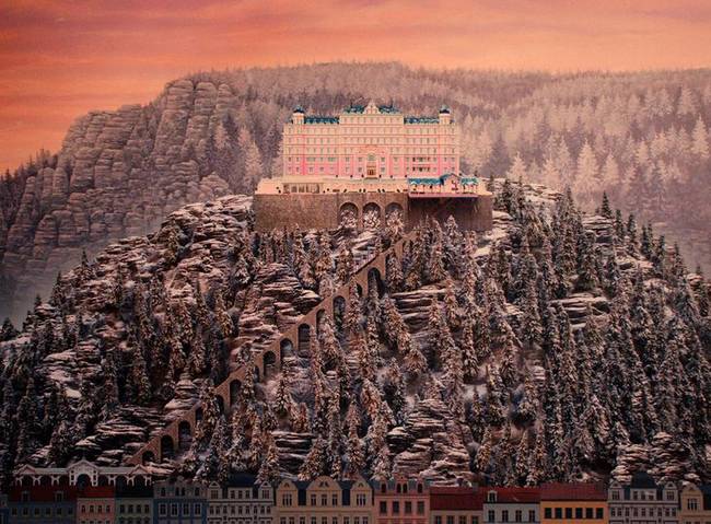 Grand Hotel Budapest 3