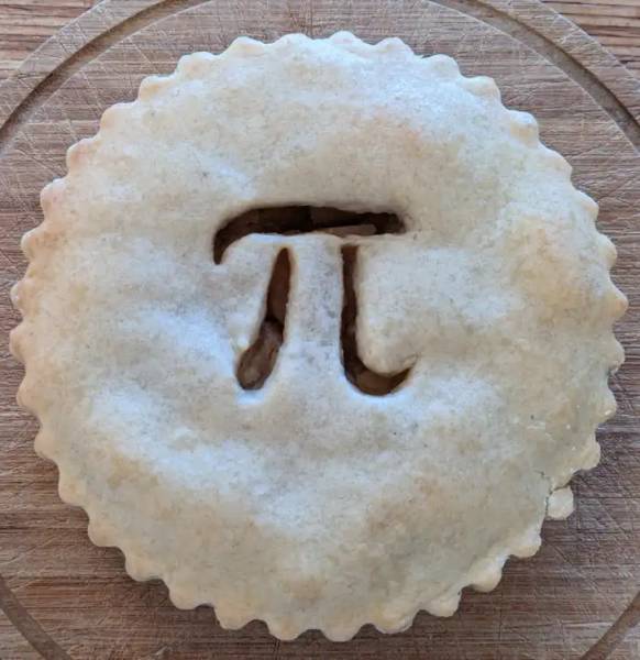 Mi a π (pí) értékének harmadik számjegye a tizedesvessző után?