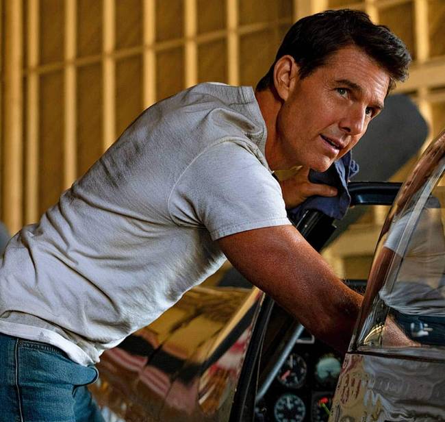 Tom Cruise