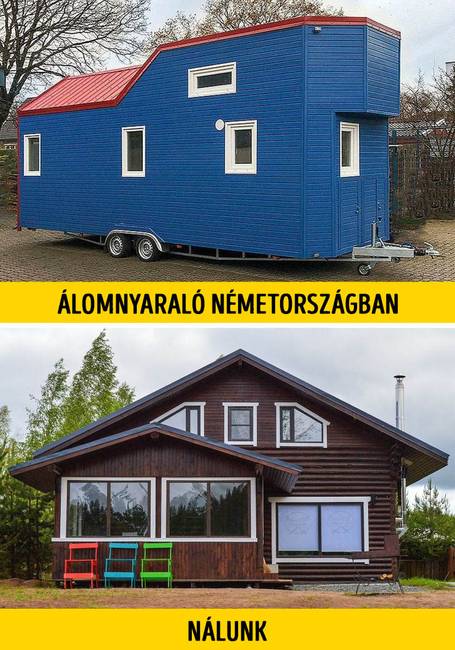 Álomnyaraló Németország