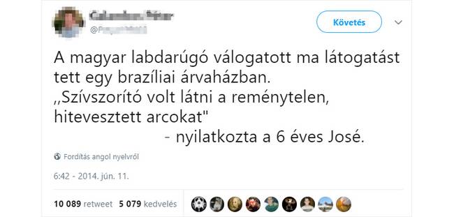 20 váratlan fordulatokkal teli Twitter-bejegyzés, amitől sírásig fogod magad nevetni