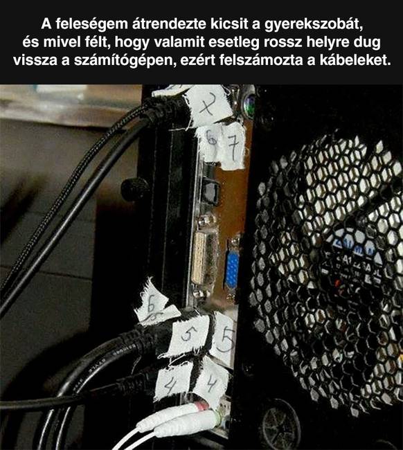 13 fotó, ami bizonyítja, hogy a nők és a férfiak tényleg más bolygóról származnak