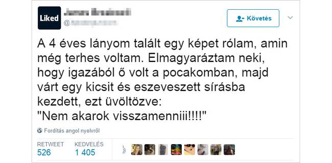 21 terhesség alatti pillanat, amitől egyszerre kap el a sírás és a nevetés