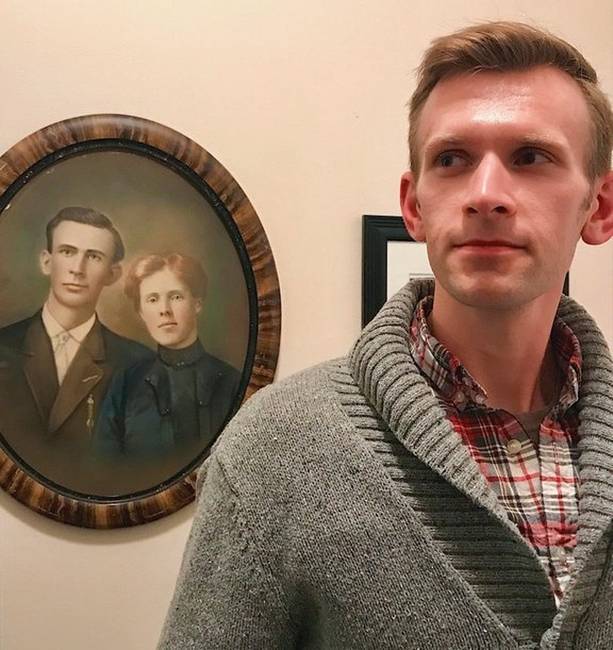 „Úgy tűnik, hogy a családomban erős gének vannak."