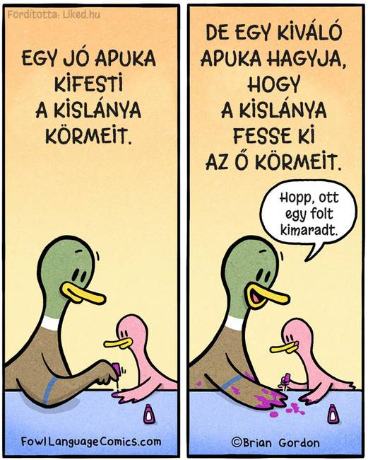 21 brutálisan őszinte illusztráció, a szülői élet “megpróbáltatásairól”