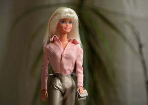 Barbie baba