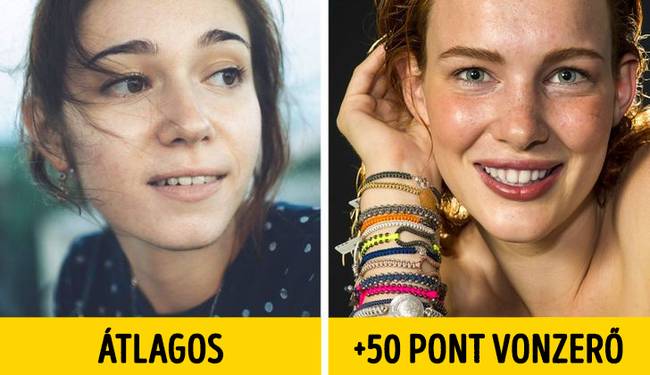 Az elpirulás képessége hasznos is lehet.