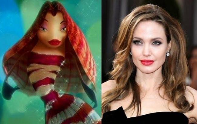Lola – Angelina Jolie (Cápamese)