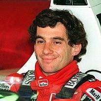 Ayrton Senna