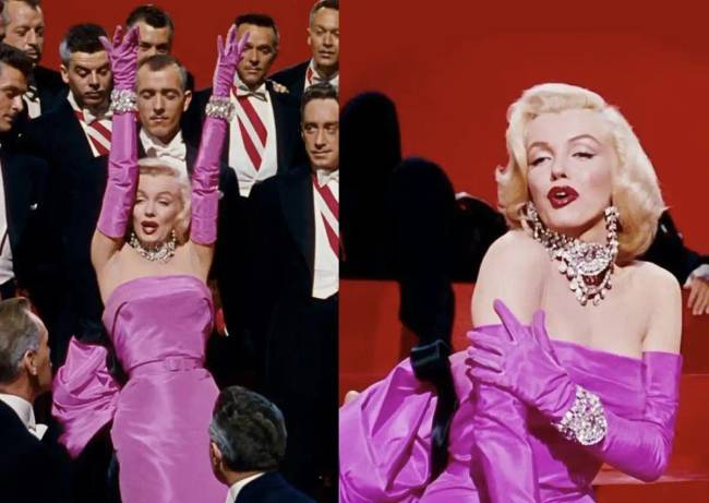 Szerep és valóság: Így nézett ki Marilyn Monroe a való életben. 30+ fotó