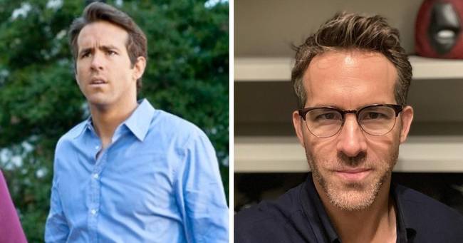 2010 – Ryan Reynolds