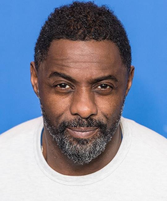 Idris Elba