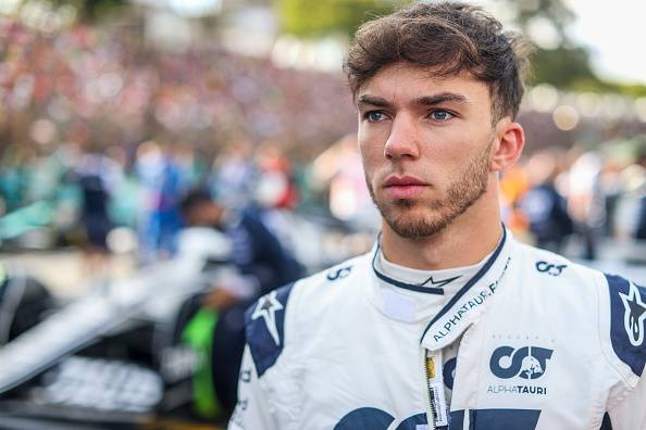 Pierre Gasly