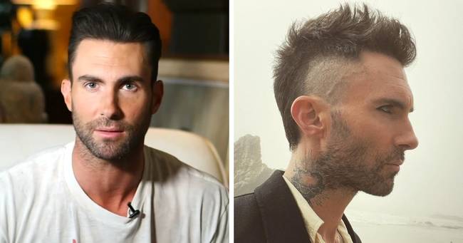 2013 – Adam Levine