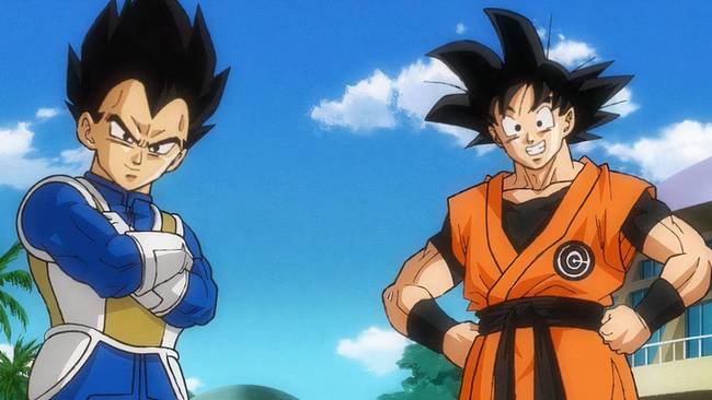 Goku és Vegeta rivalizálása folyamatosan arra ösztönzi őket, hogy túllépjék saját korlátaikat.