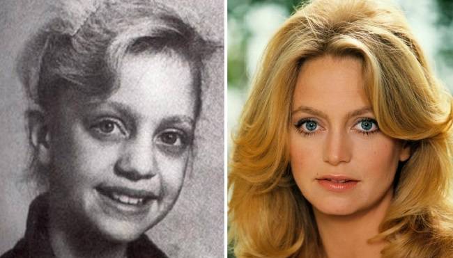 Goldie Hawn
