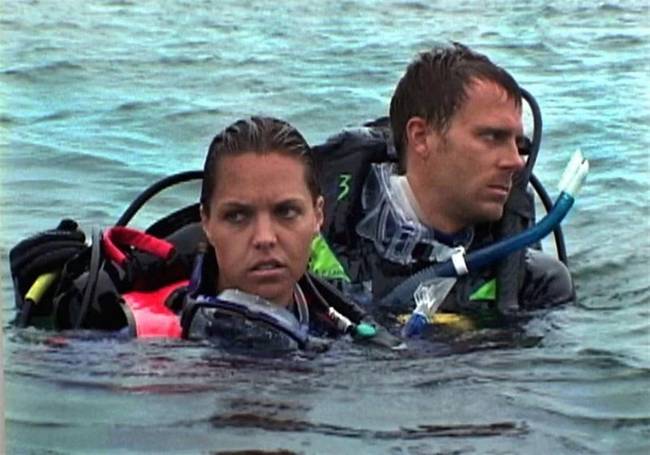 Nyílt tengeren (2003)