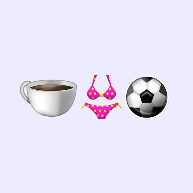 Kitalálod, hogy melyik országra gondoltunk, pusztán az emojik alapján?