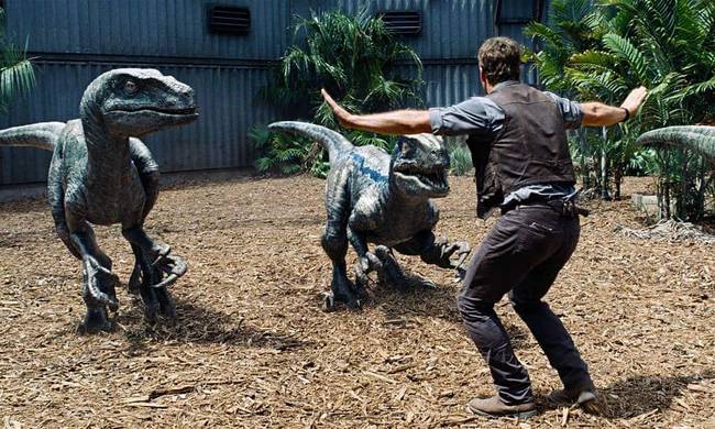 Jurassic Park (1993 és 2015)