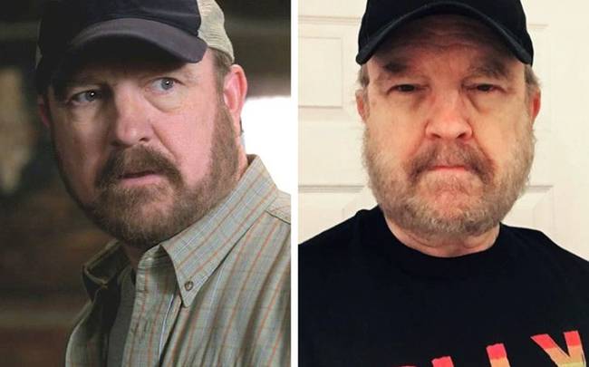 Bobby Singer - Jim Beaver