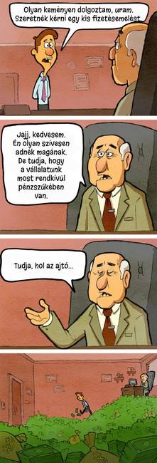 14 provokatív képregény, ami remekül egyesíti a szarkazmust és a fekete humort