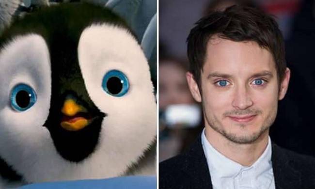 Topi – Elijah Wood (Táncoló talpak)