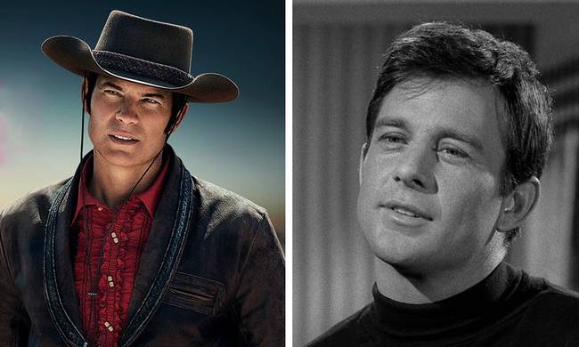 Timothy Olyphant - James Stacy