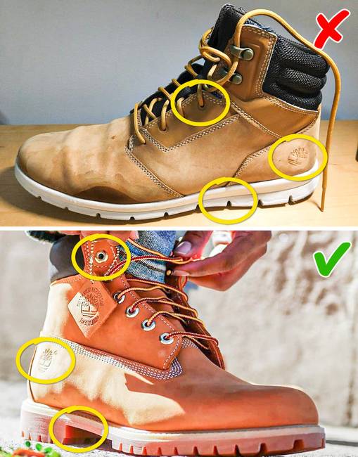 Timberland csizma