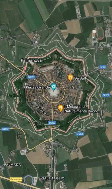 35 érdekes felfedezés a Google Earth világából