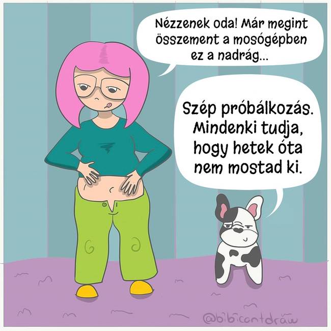 15 képregény egy norvég művésztől, aki tudja, hogyan élnek a 30 körüli nők